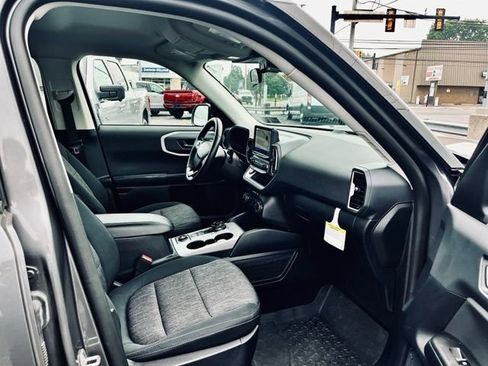Used 2023 Ford Bronco Sport Big Bend w/ Convenience Package AWD/4WD image 8