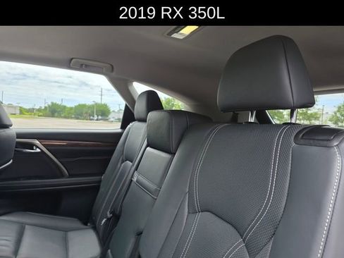 Used 2019 Lexus RX 350L FWD image 19
