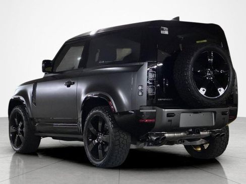 Used 2023 Land Rover Defender 90 Carpathian Edition AWD/4WD image 3