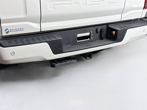 Used 2025 Ford F150 Platinum w/ Equipment Group 702A High AWD/4WD image 41