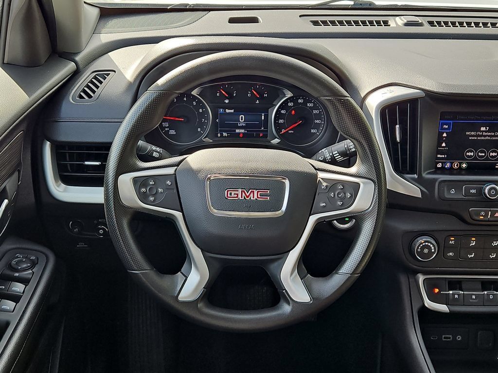 Used 2024 GMC Terrain SLE AWD/4WD image 14