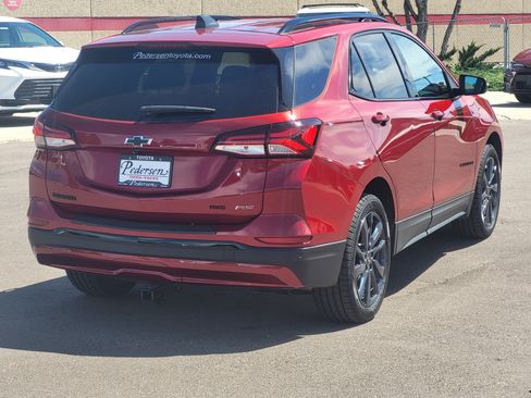 Used 2024 Chevrolet Equinox RS w/ RS Leather Package AWD/4WD image 2