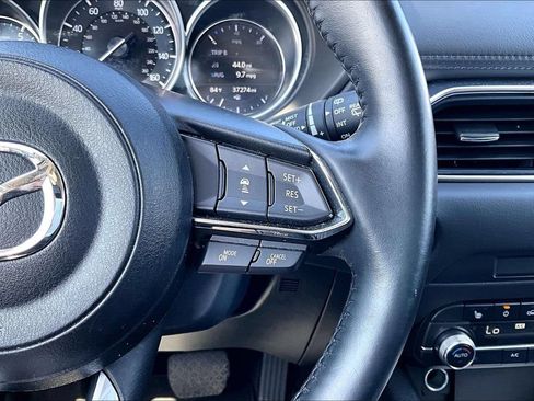 Used 2025 MAZDA CX-5 AWD 2.5 S w/ Preferred Package image 19