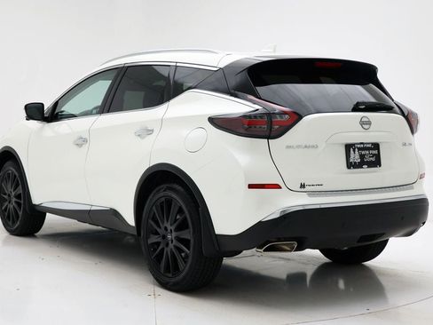 Used 2023 Nissan Murano SL w/ Cargo Package image 6
