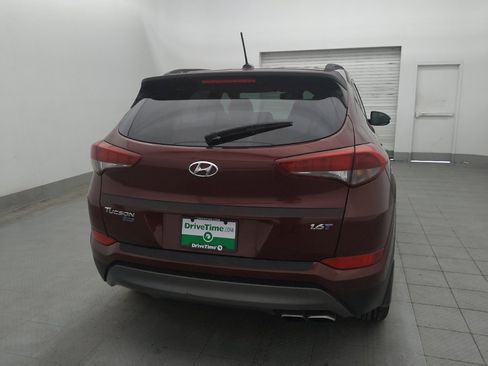 Used 2016 Hyundai Tucson Eco FWD image 7