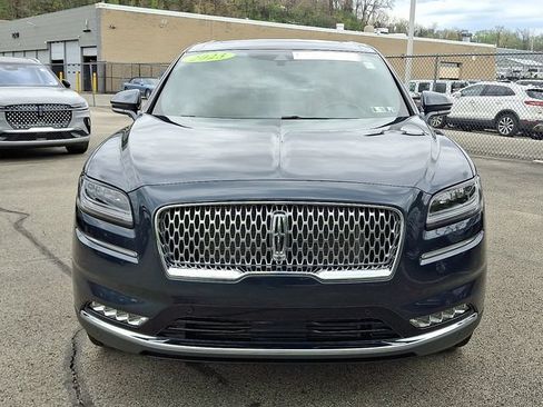 Certified 2023 Lincoln Nautilus Black Label AWD/4WD image 2