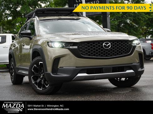 Certified 2025 MAZDA CX-50 Meridian Edition w/ Apex Package AWD/4WD image 1