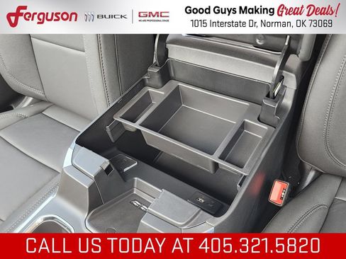 New 2026 GMC Sierra 1500 SLT w/ SLT Convenience Package AWD/4WD image 32