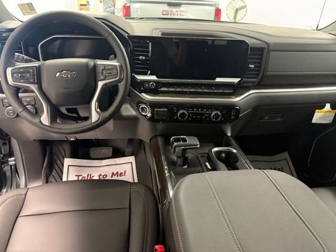 New 2026 Chevrolet Silverado 1500 RST AWD/4WD image 14