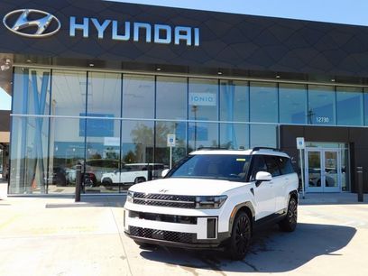 New 2026 Hyundai Santa Fe Calligraphy