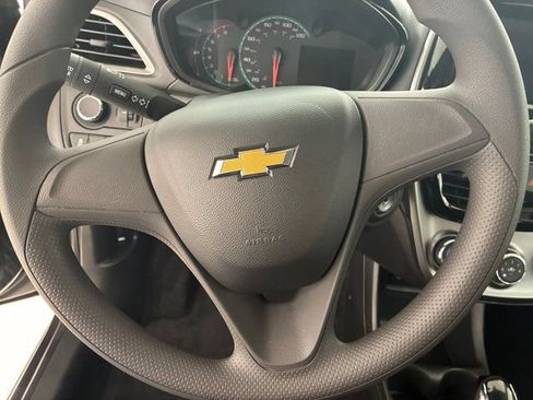 Certified 2022 Chevrolet Spark LS FWD image 24