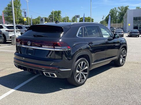New 2026 Volkswagen Atlas Cross Sport SEL Premium R-Line AWD/4WD image 6