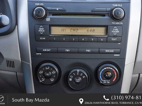 Used 2012 Toyota Corolla L image 10