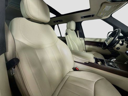 Certified 2023 Land Rover Range Rover SE AWD/4WD image 29