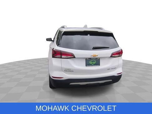 Used 2024 Chevrolet Equinox Premier AWD/4WD image 8