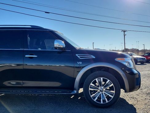 Used 2019 Nissan Armada SL w/ Premium Package image 4