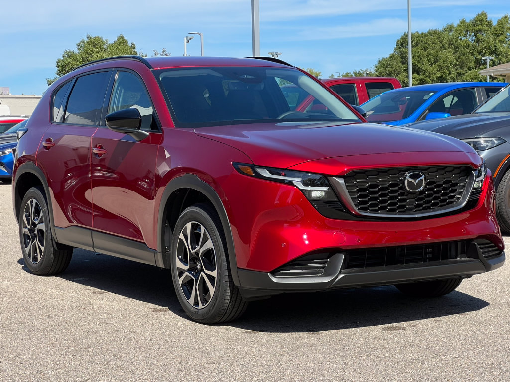 New 2026 MAZDA CX-5 Preferred AWD/4WD image 38