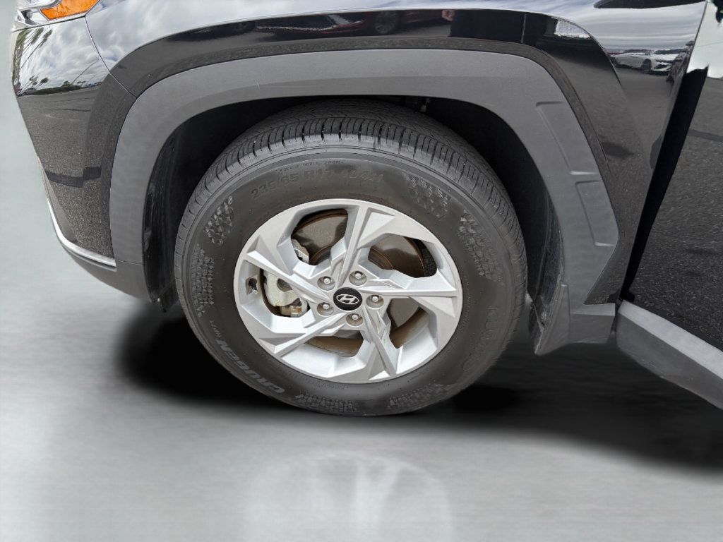 Certified 2024 Hyundai Tucson SEL FWD image 37