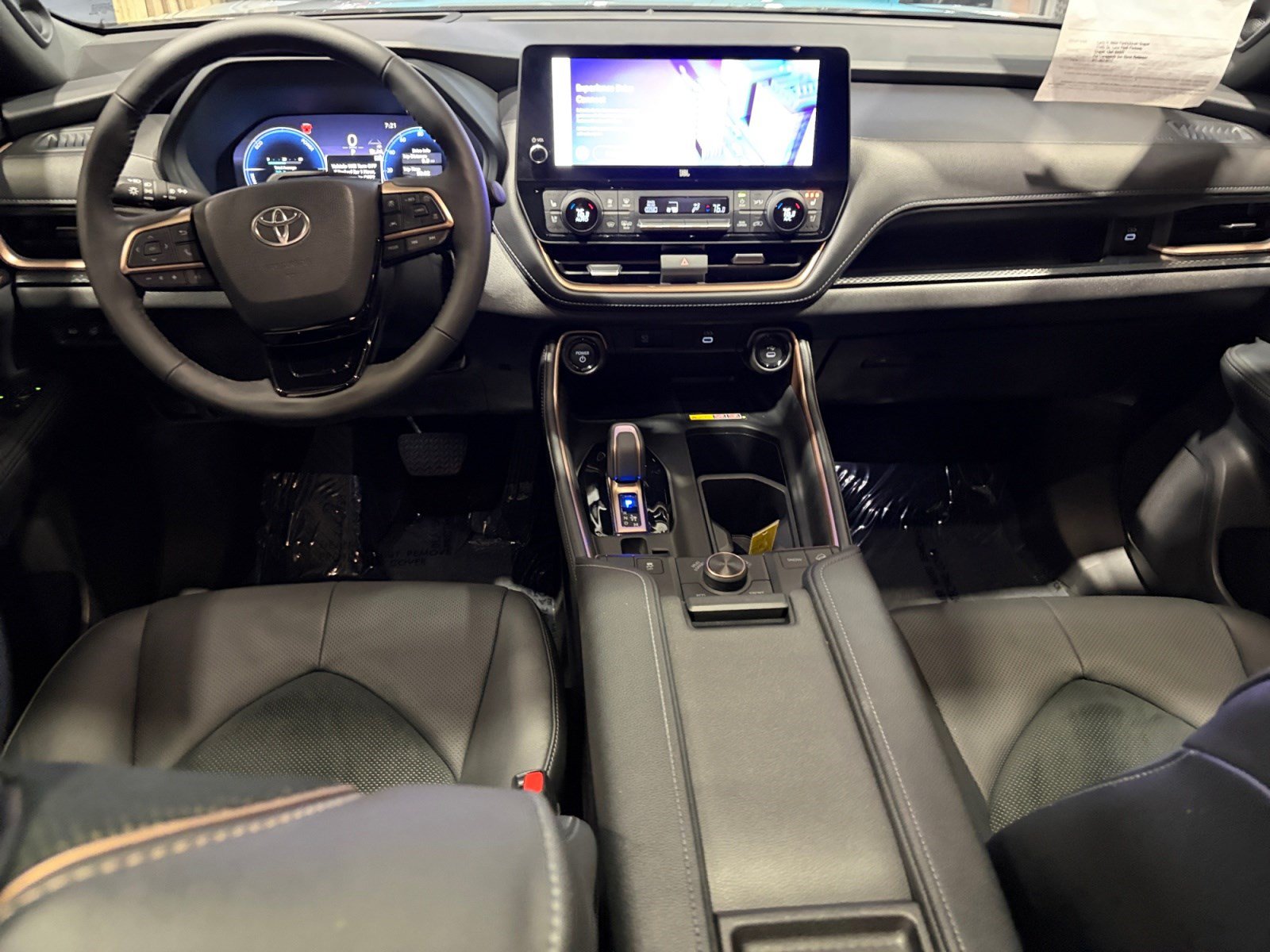 Certified 2026 Toyota Grand Highlander AWD Hybrid image 26