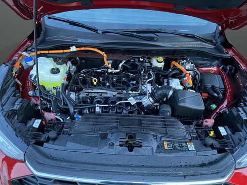 New 2026 Ford Escape ST-Line Select w/ Tech Pack #1 image 48