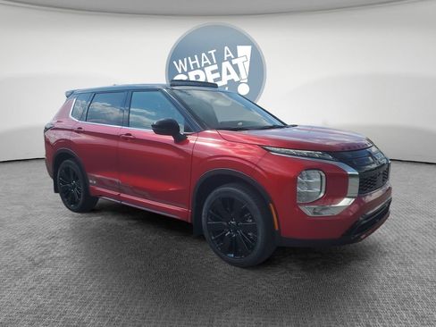 New 2026 Mitsubishi Outlander AWD image 1