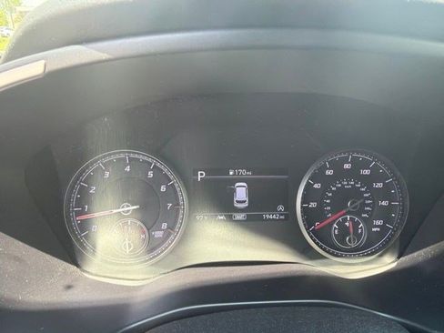 Used 2022 Hyundai Santa Fe SE FWD image 8