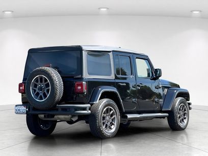 Used 2021 Jeep Wrangler Unlimited Sport