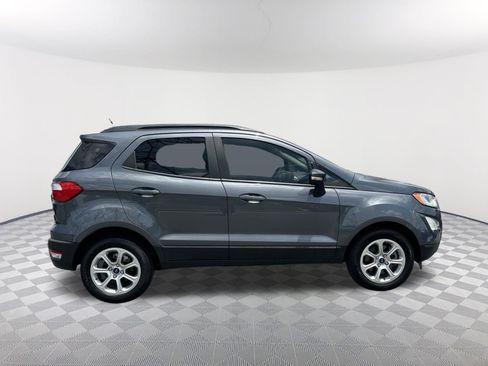Used 2021 Ford EcoSport SE w/ SE Convenience Package FWD image 4