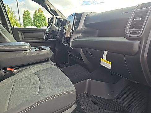New 2025 RAM 3500 Tradesman image 8