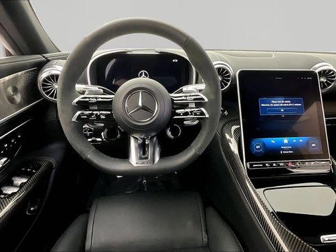 Certified 2022 Mercedes-Benz SL 55 AMG 4MATIC image 8