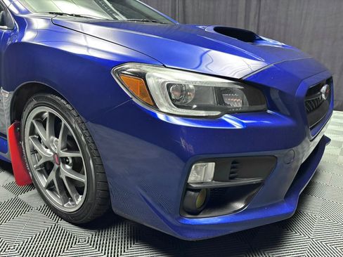 Used 2017 Subaru WRX STI Limited image 11
