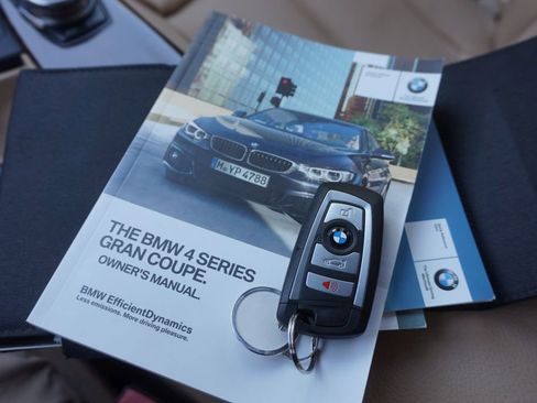 Used 2017 BMW 430i Gran Coupe xDrive image 55