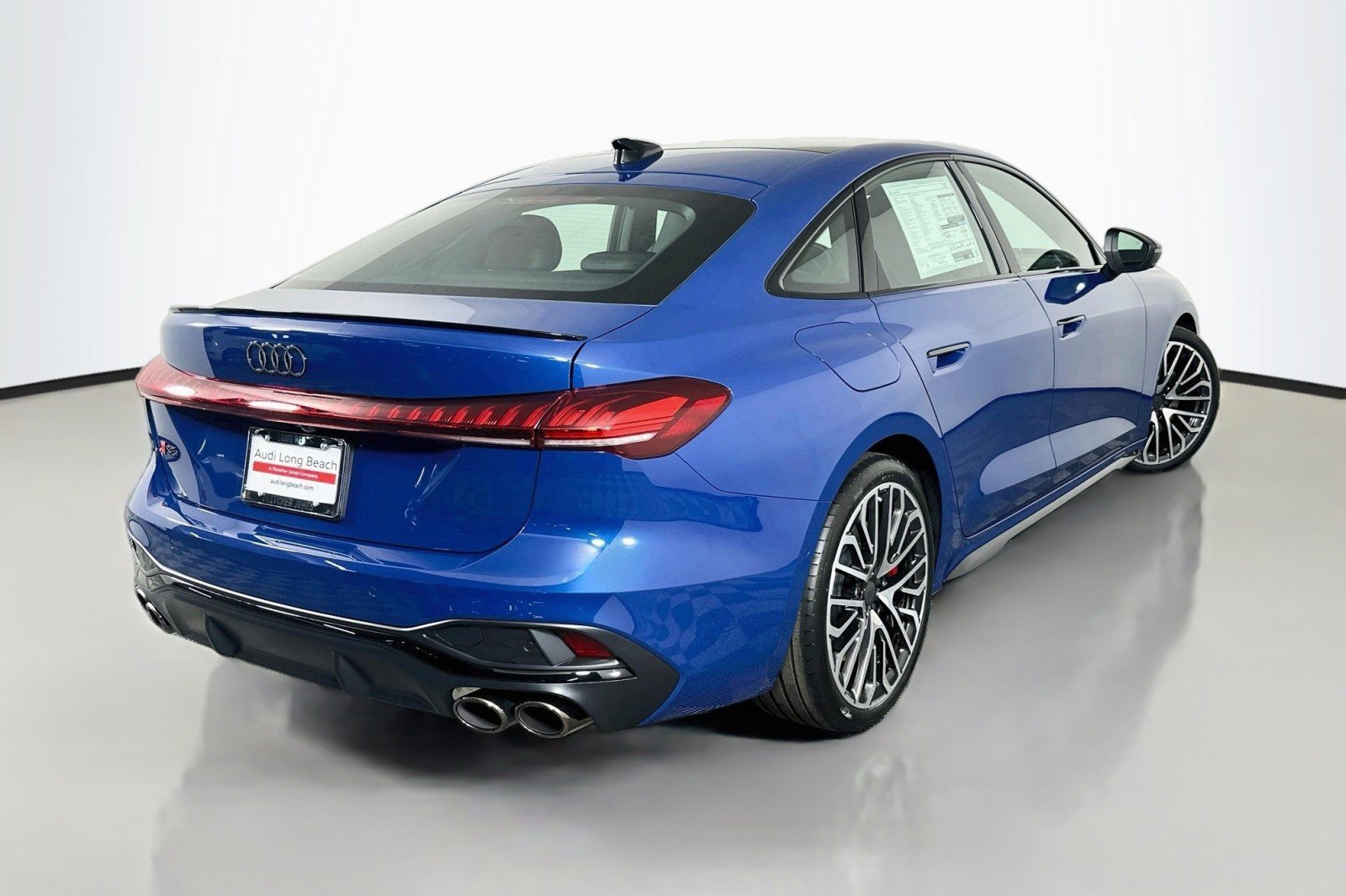 New 2026 Audi S5 Premium Plus AWD/4WD image 10