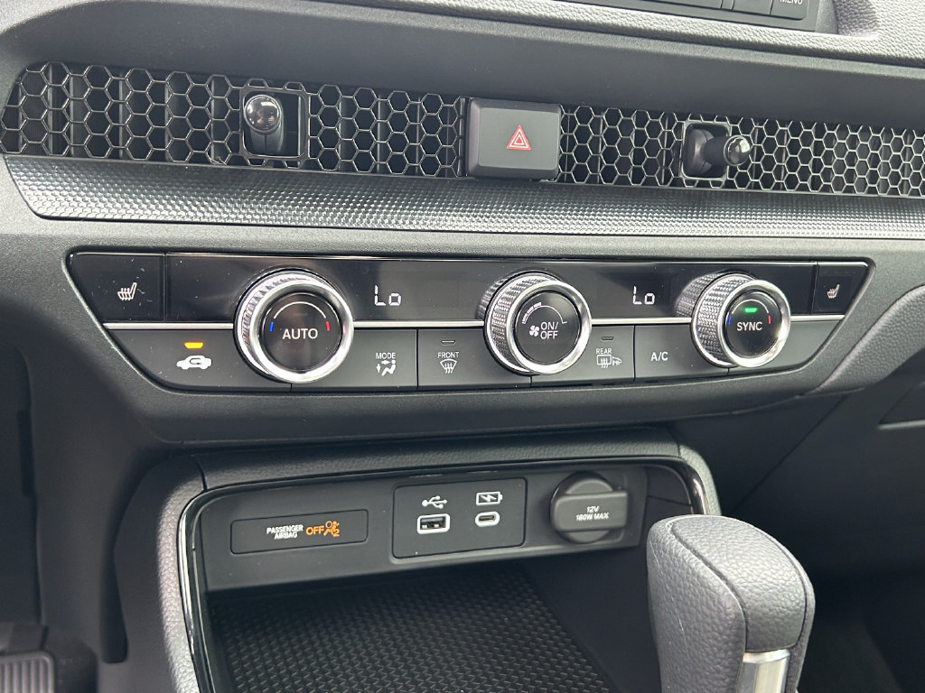 Used 2025 Honda CR-V EX image 28