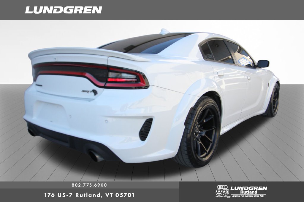 Used 2021 Dodge Charger SRT Hellcat RWD image 26