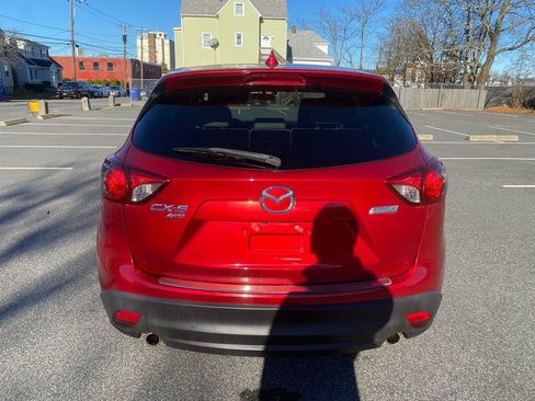 Used 2016 MAZDA CX-5 Grand Touring image 6