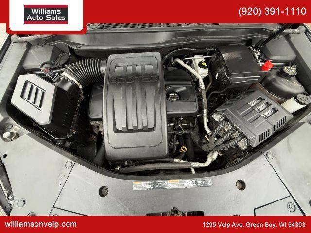 Used 2017 Chevrolet Equinox Premier FWD image 23
