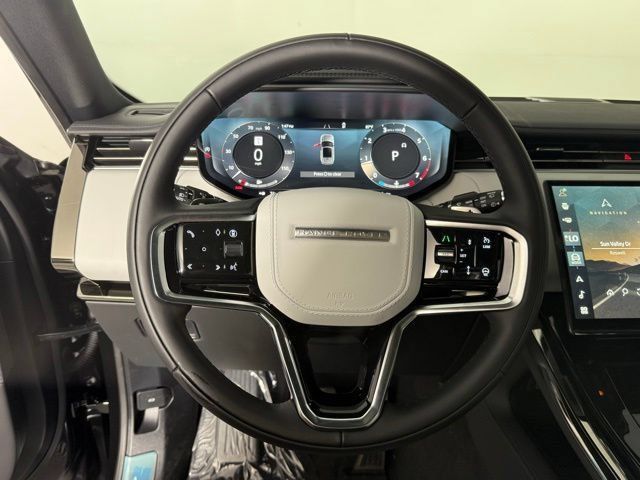New 2026 Land Rover Range Rover Sport SE AWD/4WD image 17