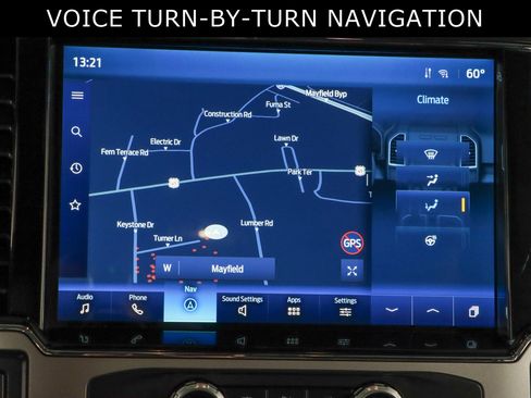 Used 2022 Ford F250 Lariat w/ Black Appearance Package image 20