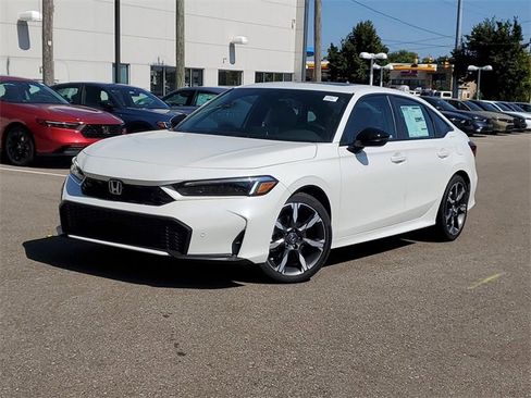 New 2026 Honda Civic Sport Touring image 33