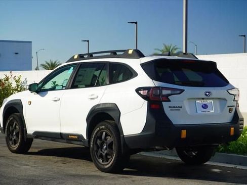 New 2025 Subaru Outback Wilderness w/ Wilderness Package image 3