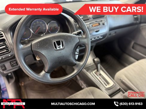 Used 2004 Honda Civic LX image 21