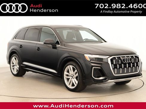 New 2025 Audi Q7 3.0T Premium Plus image 1