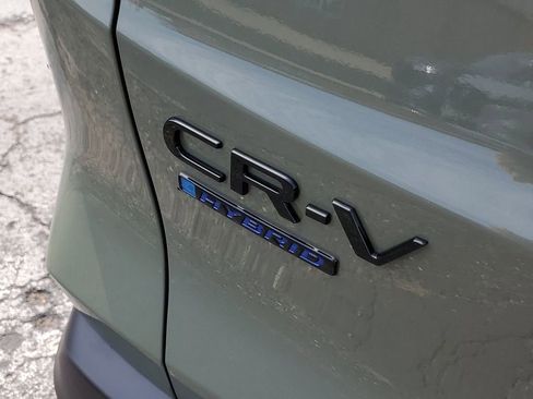 New 2026 Honda CR-V TrailSport image 7