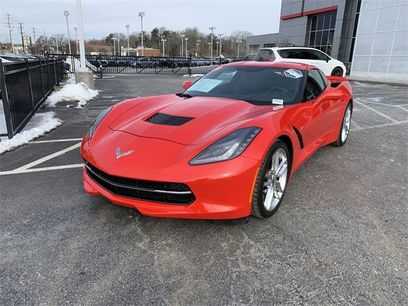 Used 2017 Chevrolet Corvette Stingray Z51