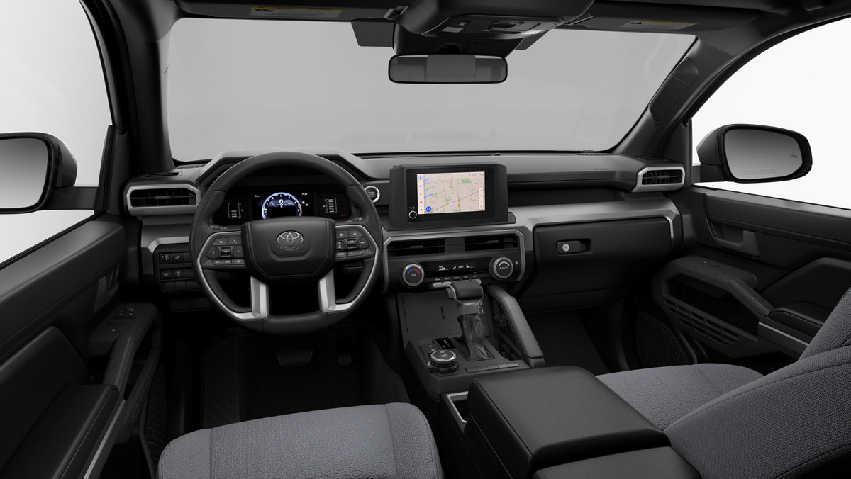 New 2026 Toyota 4Runner SR5 AWD/4WD image 20