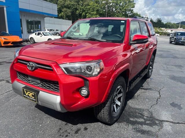 Used 2023 Toyota 4Runner TRD Off-Road Premium AWD/4WD image 8
