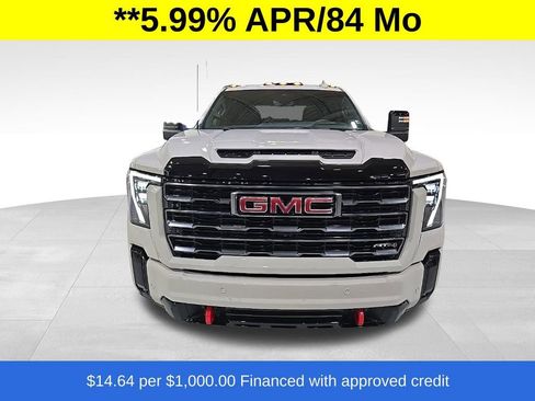 New 2026 GMC Sierra 3500 AT4 w/ AT4 Premium Plus Package image 2