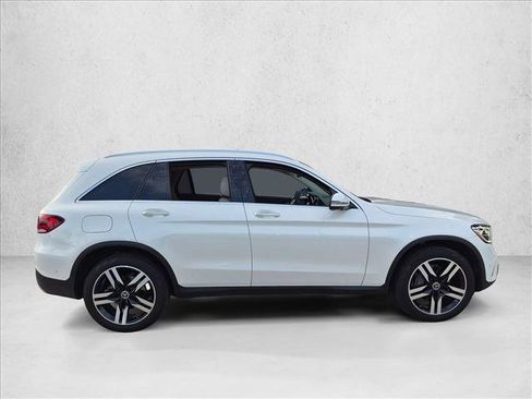 Used 2021 Mercedes-Benz GLC 300 image 3