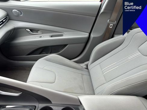 Used 2024 Hyundai Elantra SEL FWD image 21